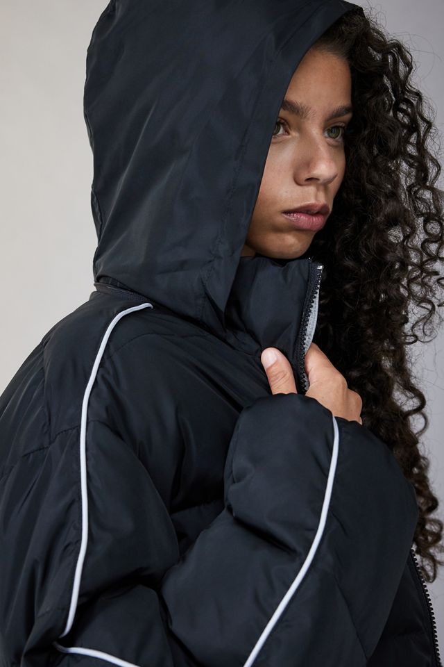 iets frans... Reversible Puffer Coat  #2