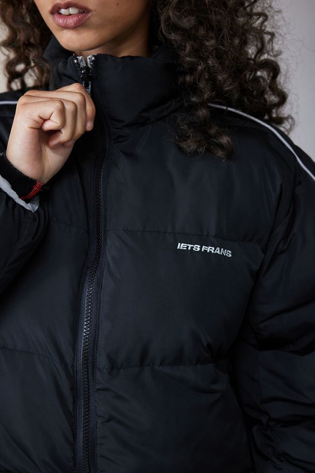 iets frans... Reversible Puffer Coat  #4