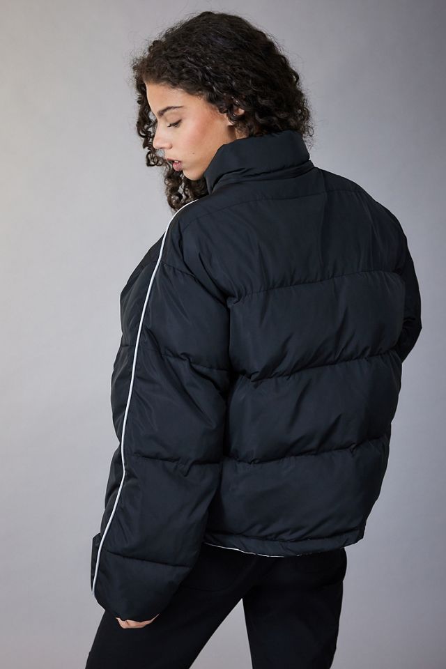 iets frans... Reversible Puffer Coat  #5