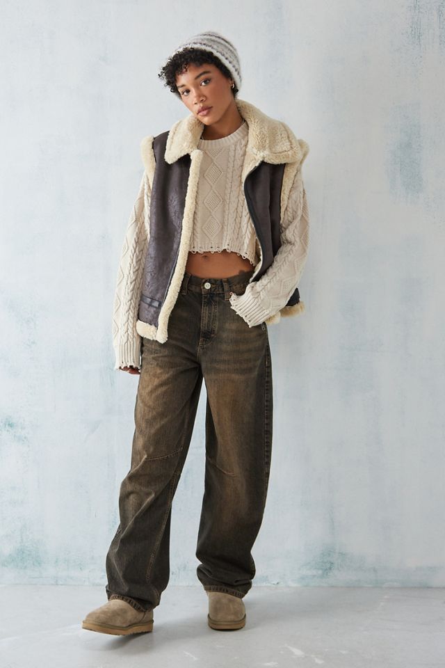 Gilet d'aviateur BDG #1