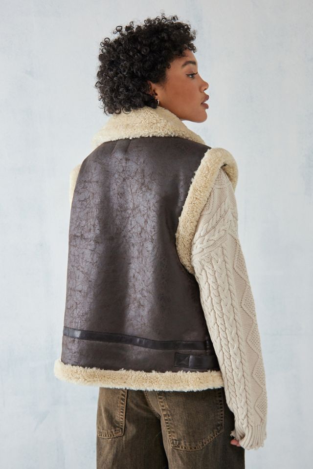 Gilet d'aviateur BDG #2