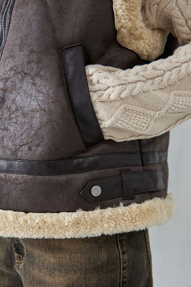 Gilet d'aviateur BDG #4