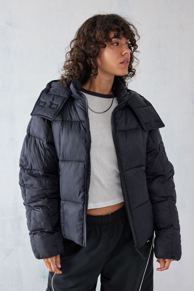 iets frans Recycled Ski Puffer Jacket