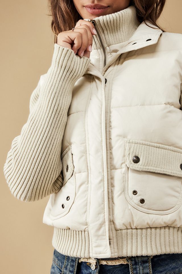 BDG Double Layer Padded Jacket #2