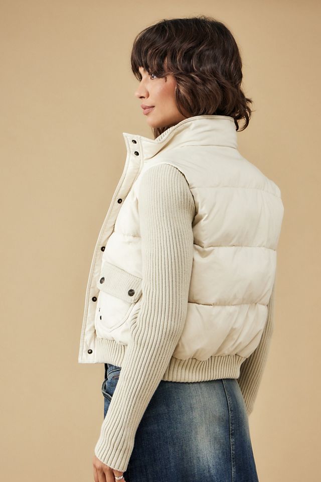 BDG Double Layer Padded Jacket #4