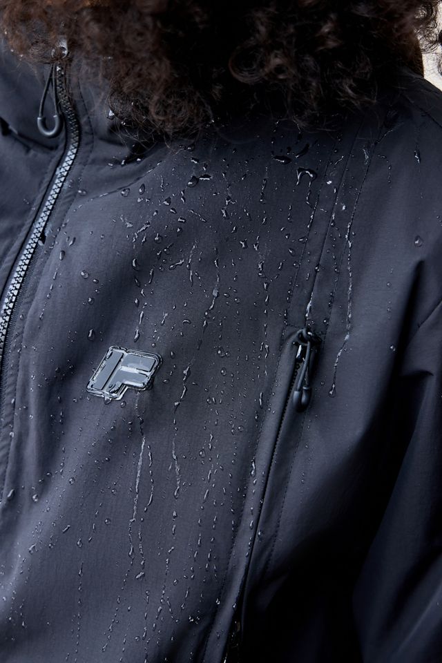 iets frans... Ollie Water-Resistant Shell Jacket #2