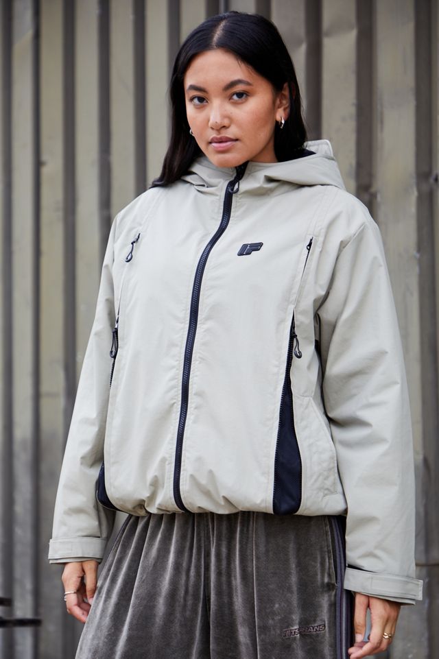 iets frans... Ollie Water-Resistant Shell Jacket #2