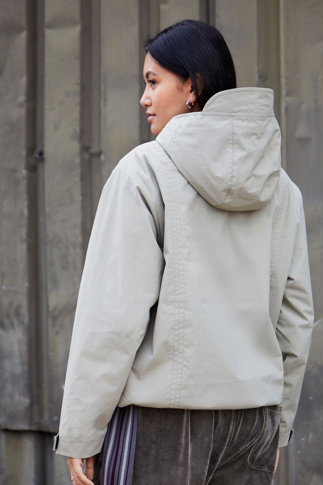 iets frans... Ollie Water-Resistant Shell Jacket #3