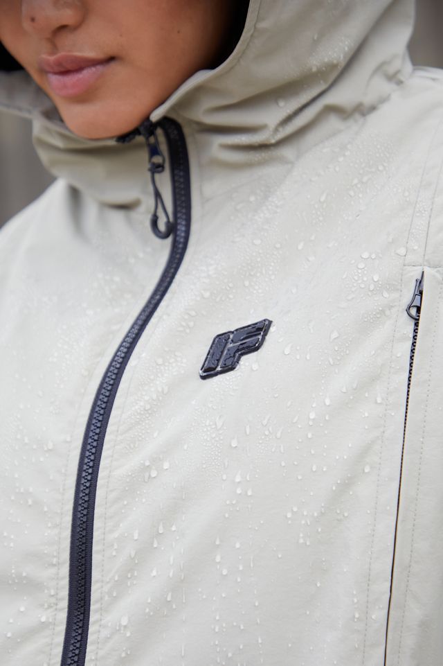 iets frans... Ollie Water-Resistant Shell Jacket #4