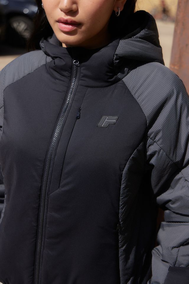 iets frans... Daisy Padded Jacket #2