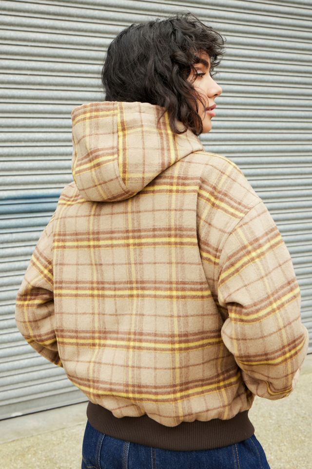 BDG Check Skate Hoodie #3