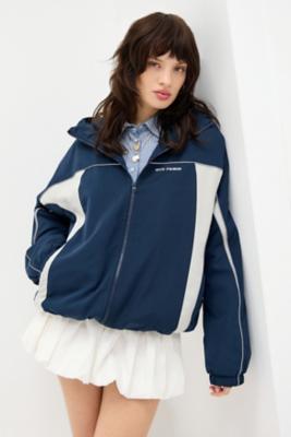 iets frans. Managers Shell Jacket Urban Outfitters UK