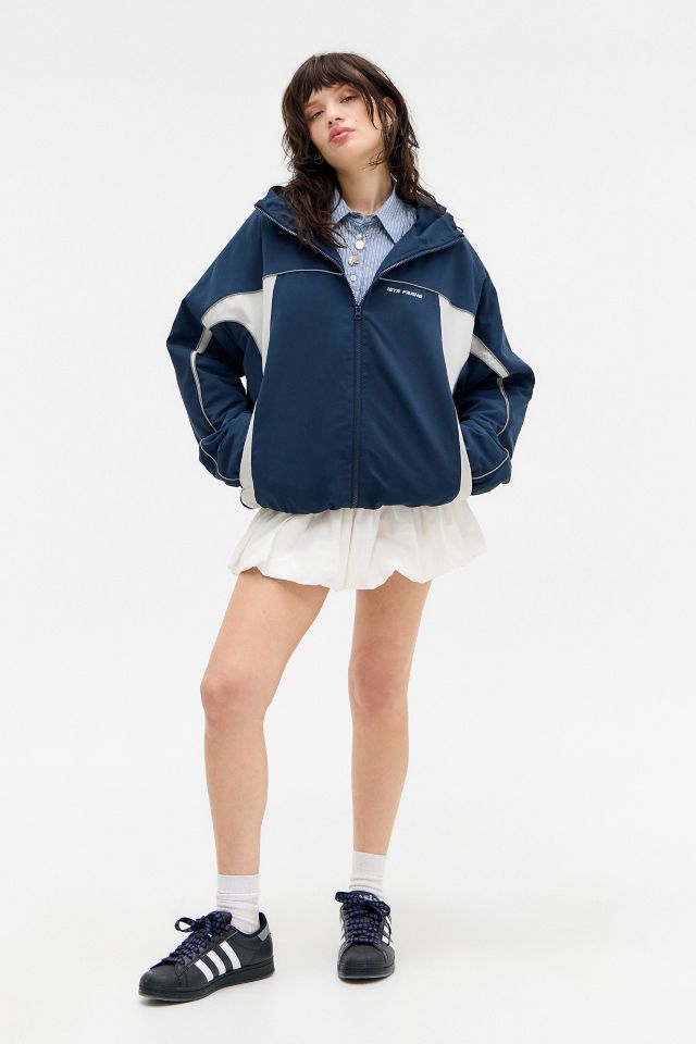 Iets frans shell jacket deals