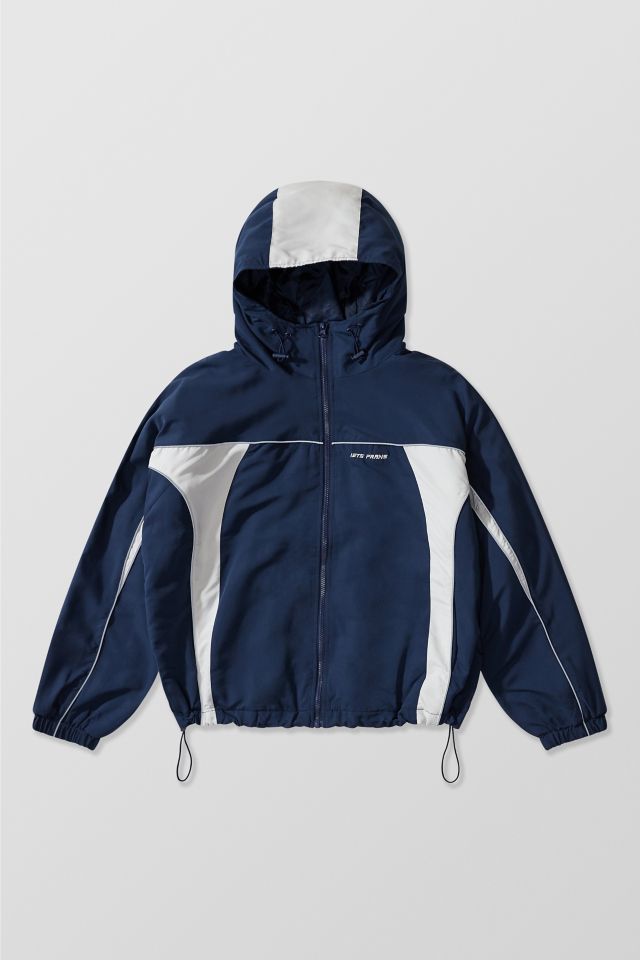 iets frans. Managers Shell Jacket Urban Outfitters UK