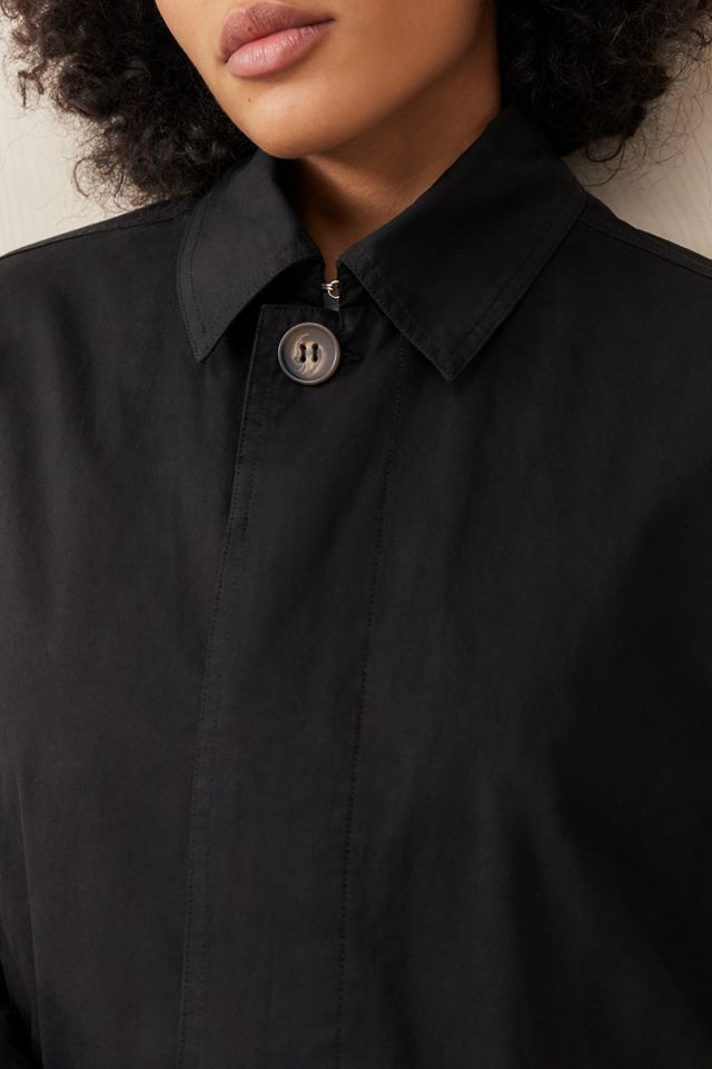 BDG Car Trench Coat  #2