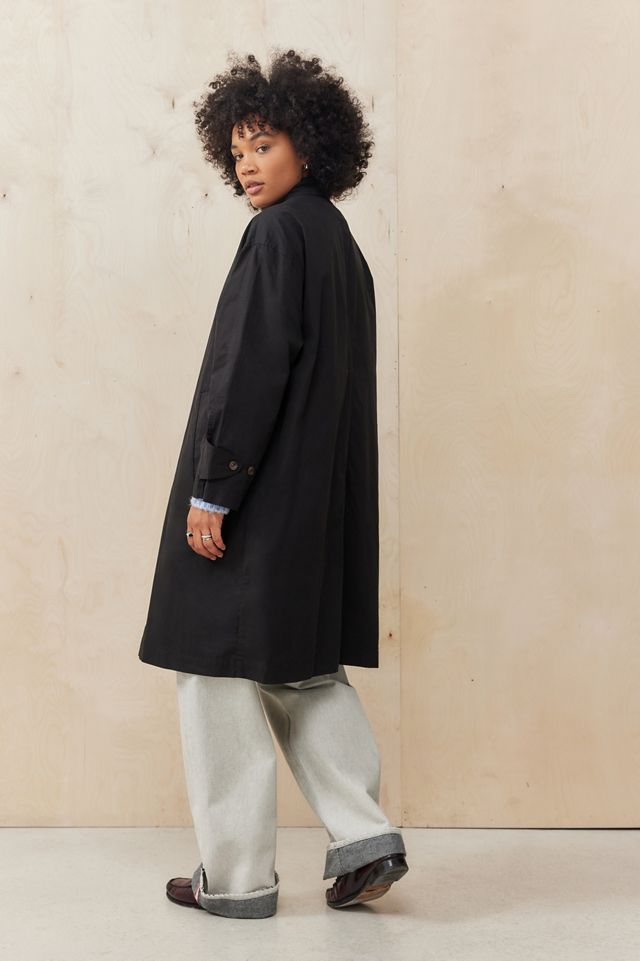 BDG Car Trench Coat  #3