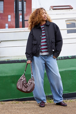 Veste Harrington rembourrée Yafa en taille: XS - BDG - Modalova