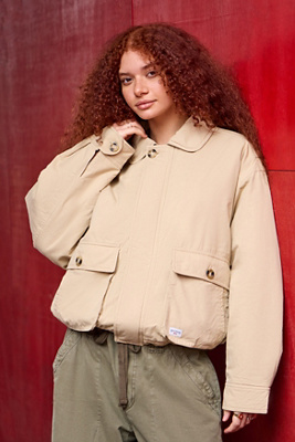 Veste Harrington rembourrée Yafa en taille: TTP - BDG - Modalova