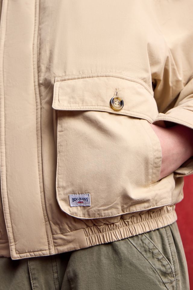 Giacca Harrington Imbottita Yafa BDG #2