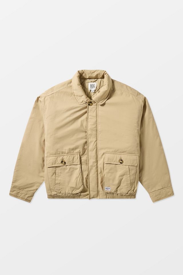 Giacca Harrington Imbottita Yafa BDG #6