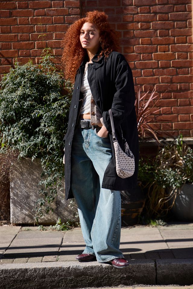 Trench-coat Rayne BDG #2