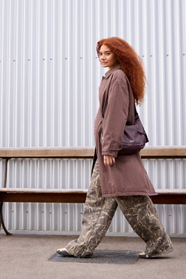 Trench-coat Rayne en taille: TTP - BDG - Modalova
