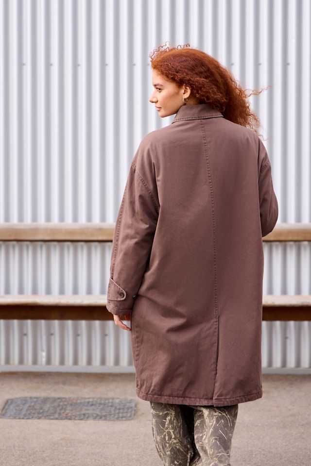 Trench-coat Rayne BDG #3