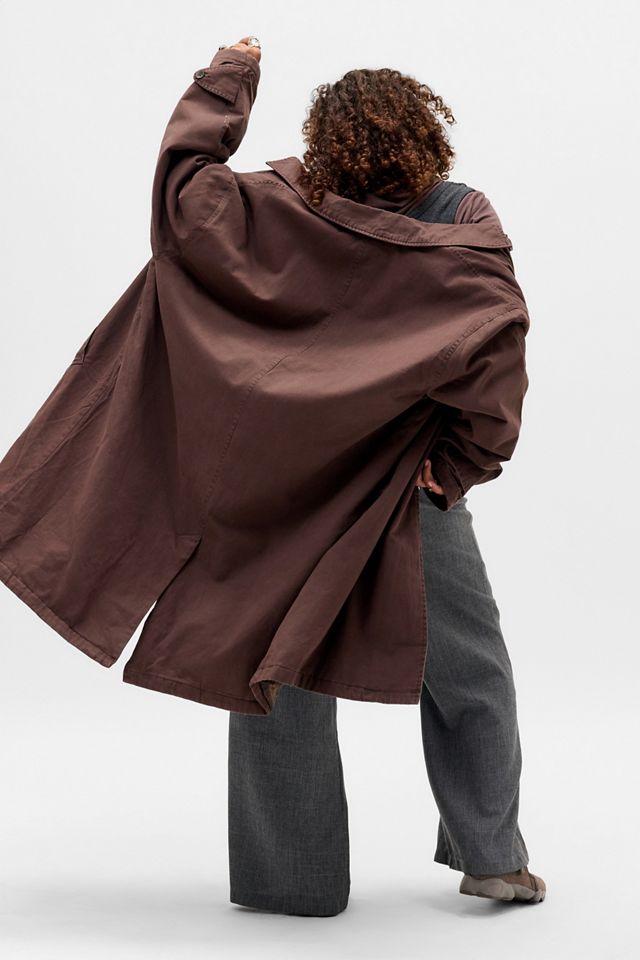 Trench-coat Rayne BDG #6