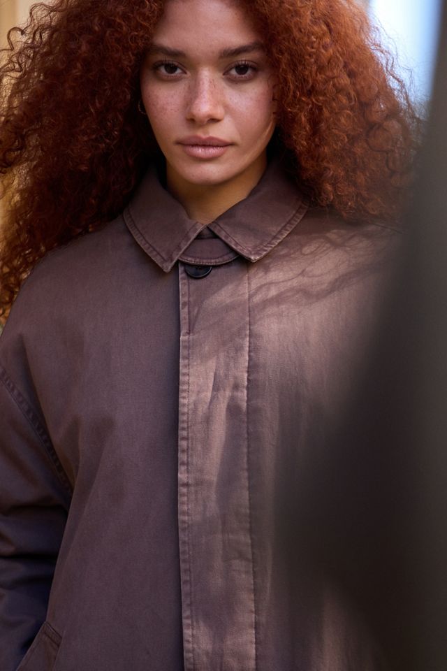 Trench-coat Rayne BDG #1