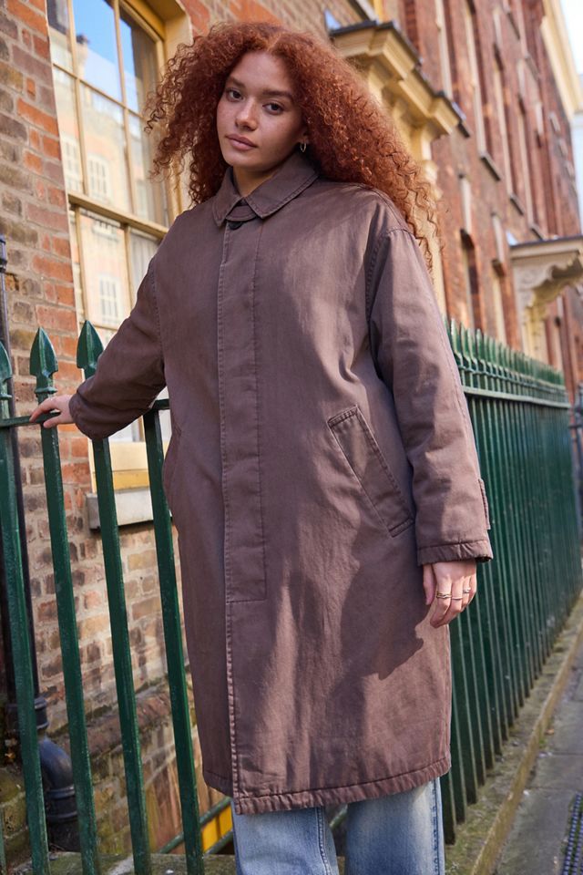 Trench-coat Rayne BDG #4