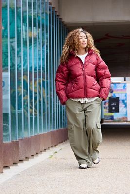 iets frans... Alder Steppjacke