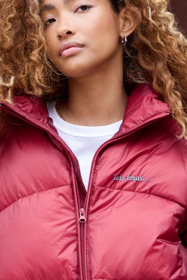 iets frans... Alder Steppjacke #2
