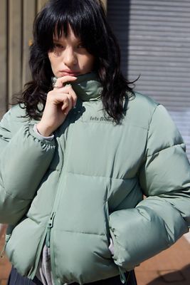 iets frans... Sawyer Wasserbeständige Steppjacke