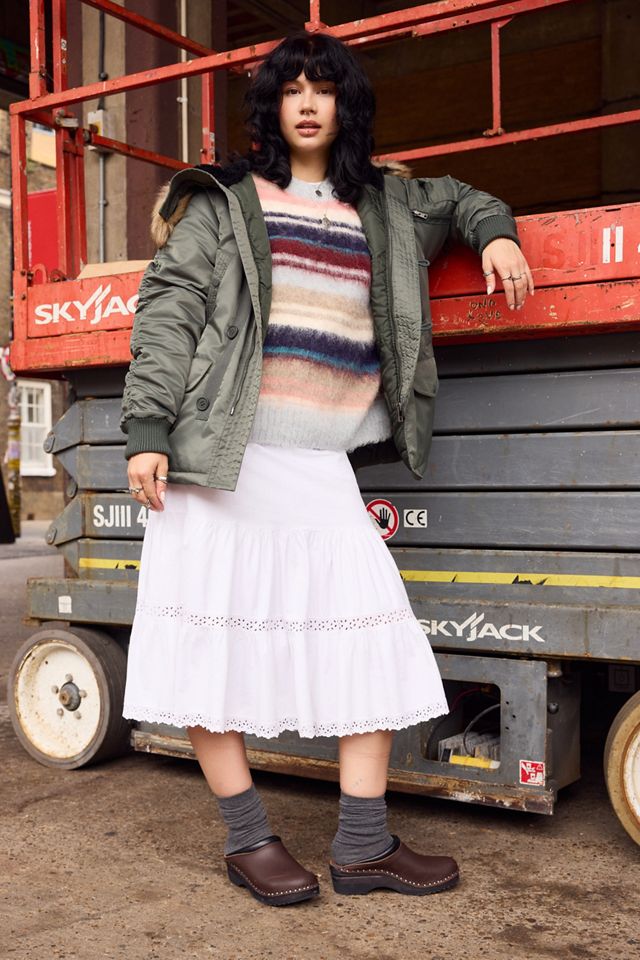 BDG Parka Midi Autentico #1