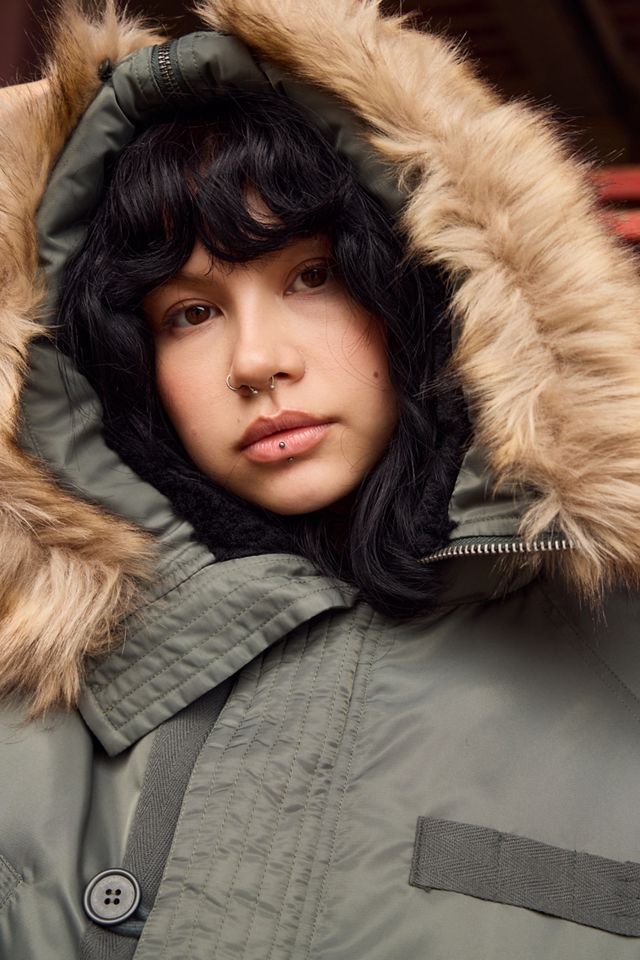 BDG Parka Midi Autentico #2