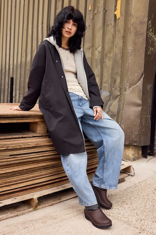 BDG Abrigo Trench de Coche #1
