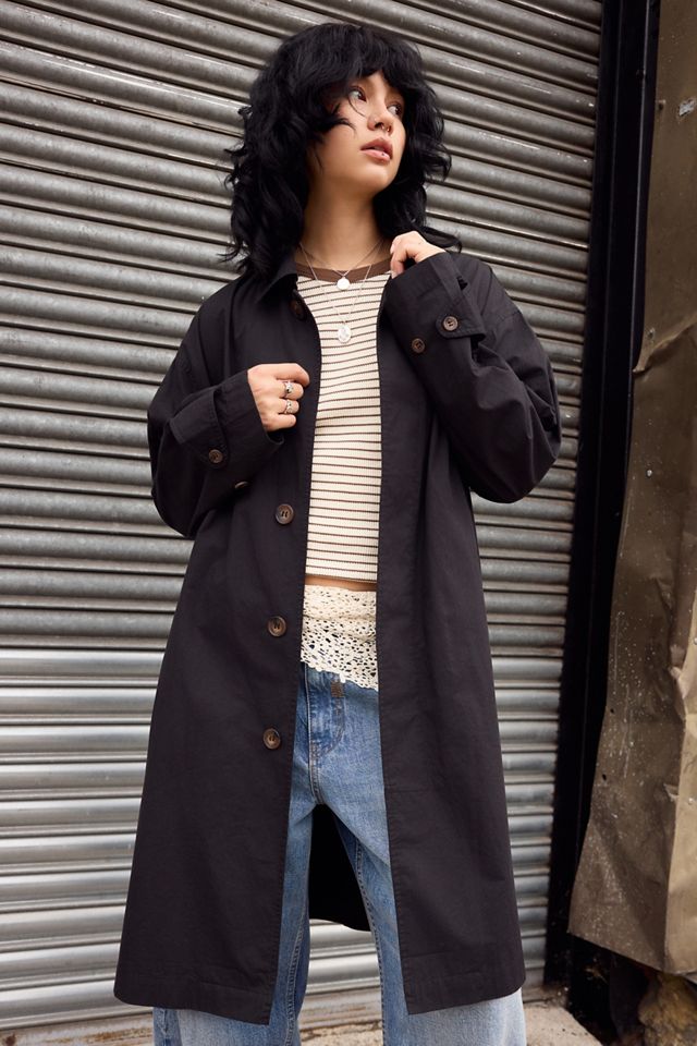 BDG Abrigo Trench de Coche #2