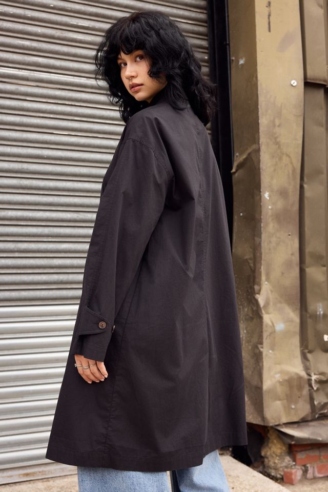 BDG Abrigo Trench de Coche #4