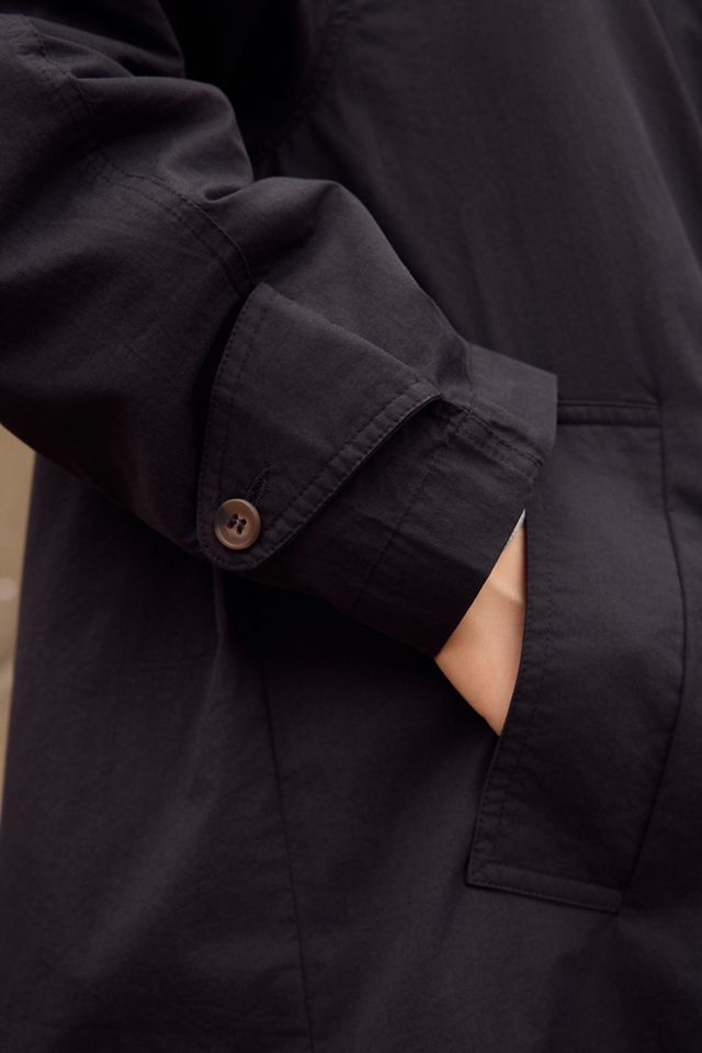 BDG Abrigo Trench de Coche #5