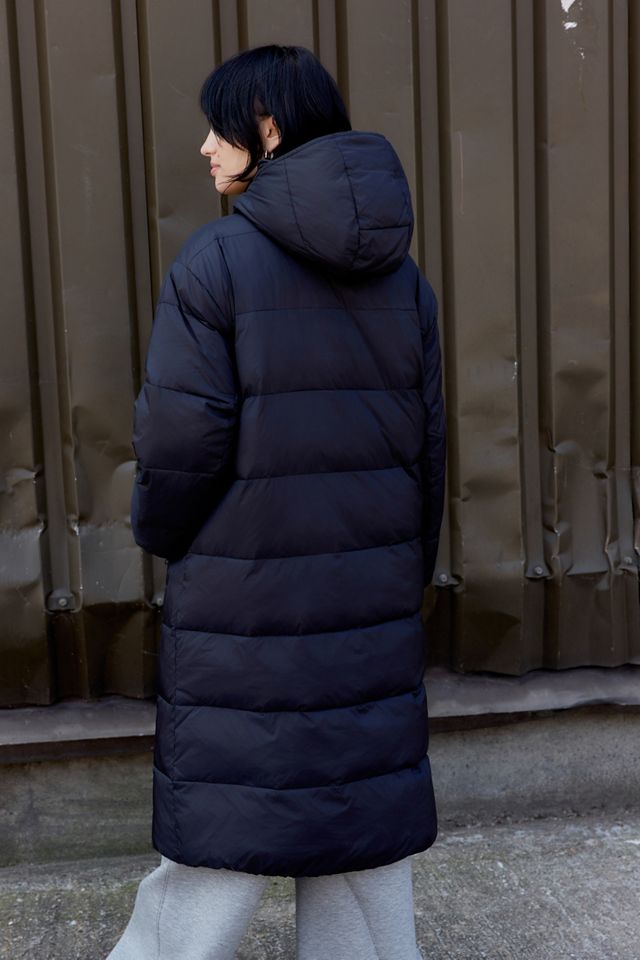 iets frans... Chaqueta Acolchada Maxi #3