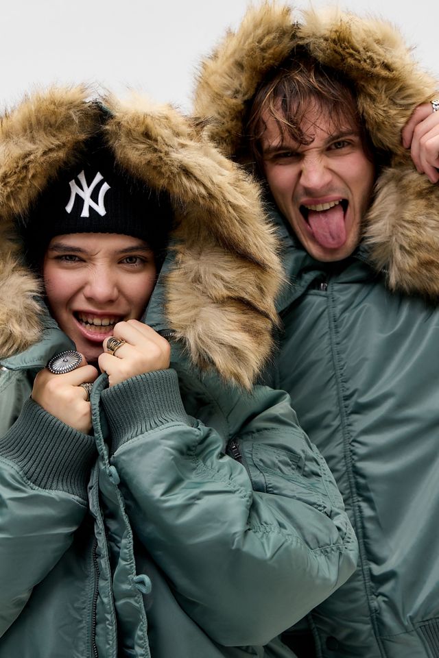 BDG Shrunken Parka Jacket #7