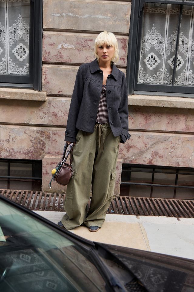 Kimchi Blue Penny Mantel #1