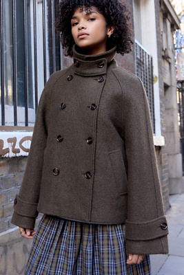 Manteau Doudoune Femme Hiver 2025 - Matelassé Chaud, Couleur Unie, Manches Longues Avec Poches - Style Décontracté Élégant - 9