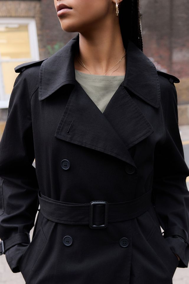 Trench-coat Light Before Dark #2