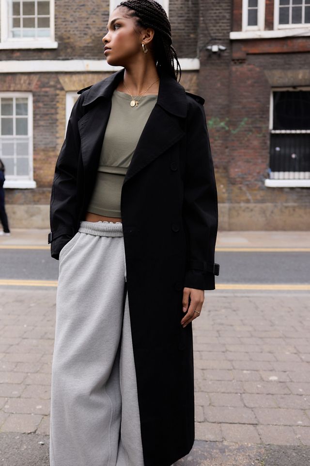 Trench-coat Light Before Dark #3