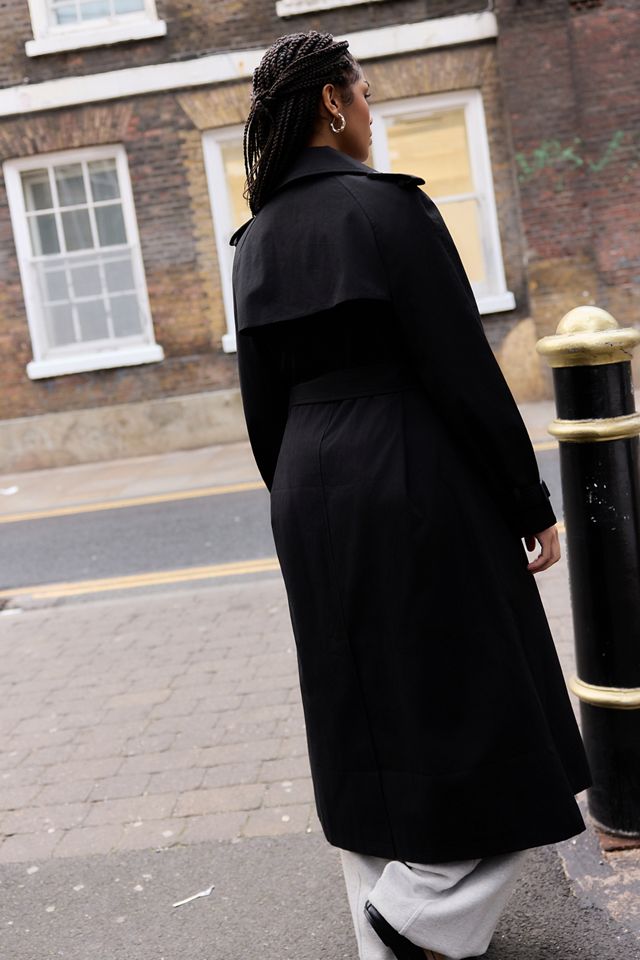 Trench-coat Light Before Dark #4