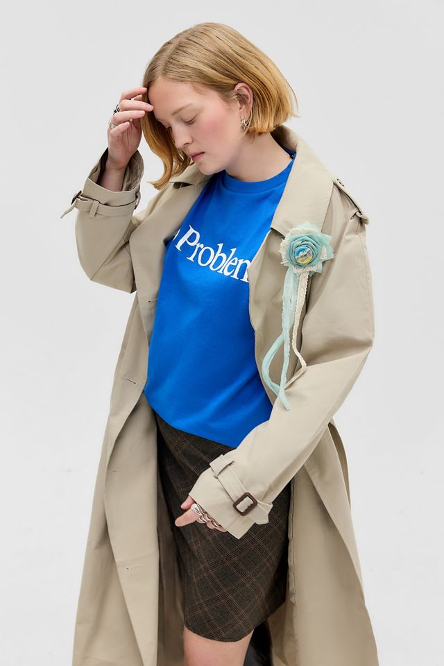 Trench-coat Light Before Dark #6