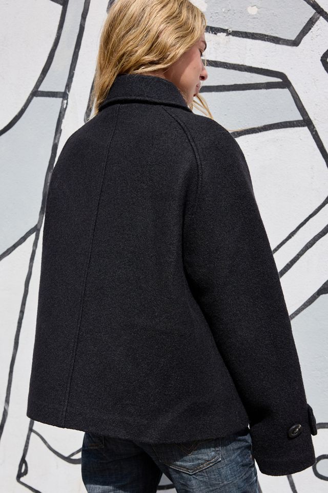 BDG Double Breasted Wool Coat #2