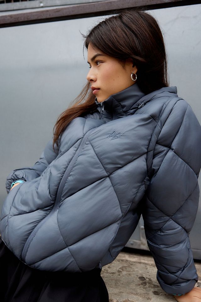 iets frans... Veste matelassée modulaire 2-en-1 Aspen pliable #5