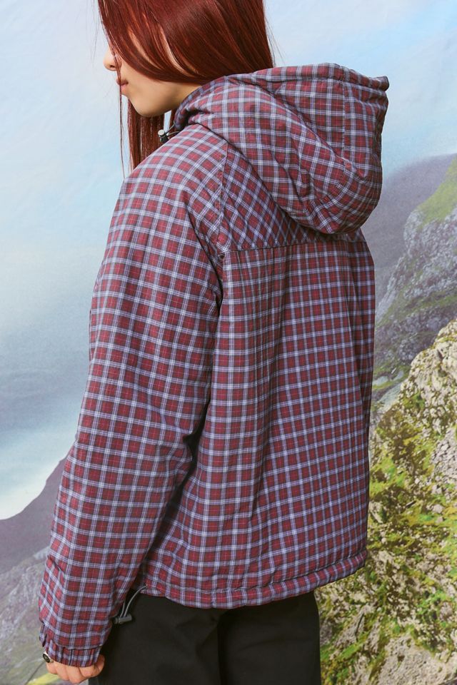 Chaqueta Anorak Reversible de Cuadros Codi iets frans... #3